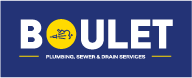 Boulet Sewer & Drain logo